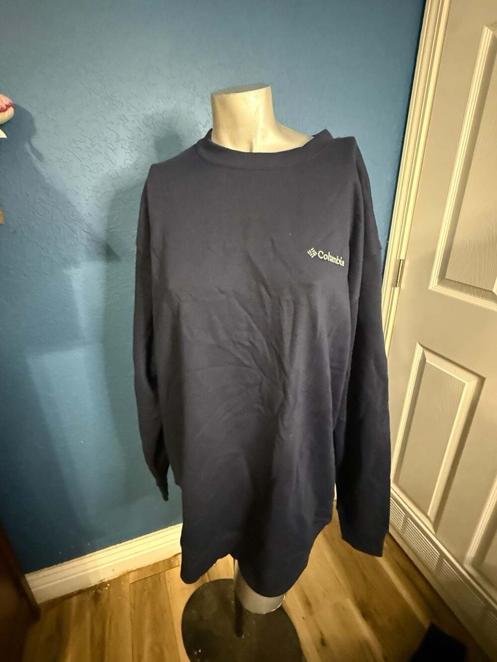 Columbia Hart Mountain II Crewneck Sweatshirt